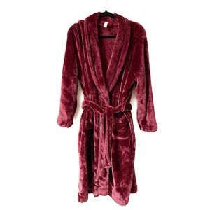 Cozy Plush Robe